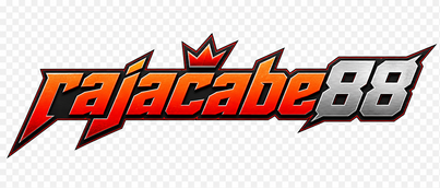 Logo rajacabe88 berwarna merah